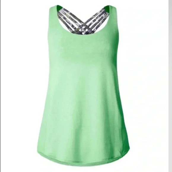 Lululemon Wild Tank - Picture 1 of 7